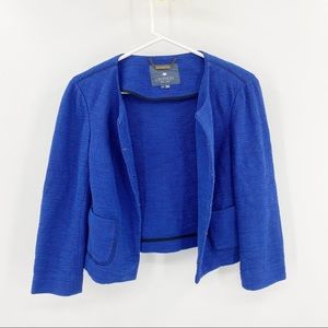 Gryphon Blue, Lightweight Jacket/Blazer Small